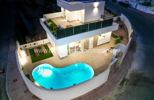 Detached Villa - Obra Nueva - Ciudad Quesada - Ciudad Quesada