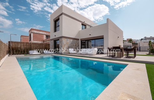 Detached Villa - Obra Nueva - La Finca Golf - La Finca Golf