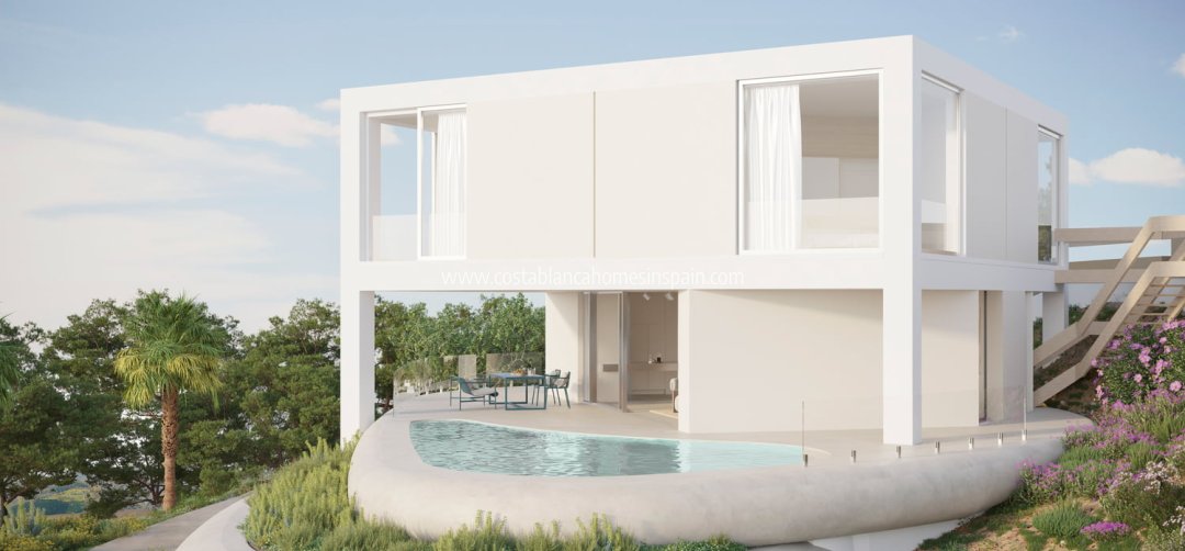 Detached Villa - Obra Nueva - Las Colinas Golf - Las Colinas Golf