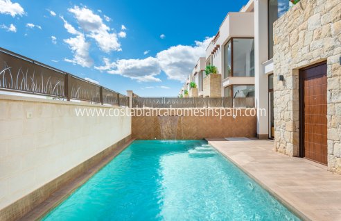 Detached Villa - Obra Nueva - Los Montesinos - Los Montesinos
