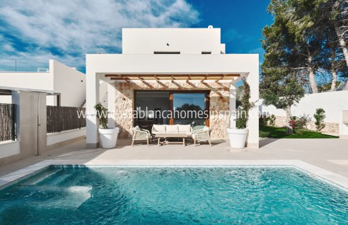Detached Villa - Obra Nueva - Orihuela - Orihuela Costa