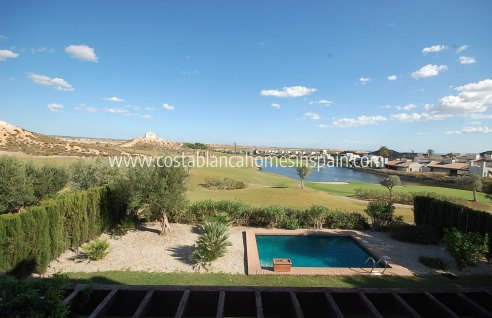 Detached Villa - Obra Nueva - Peraleja Golf - Peraleja Golf
