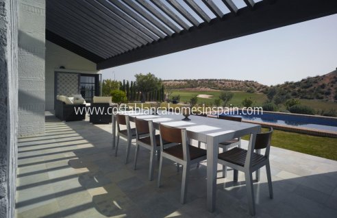 Detached Villa - Obra Nueva - Peraleja Golf - Peraleja Golf
