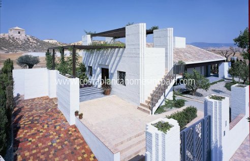 Detached Villa - Obra Nueva - Peraleja Golf - Peraleja Golf