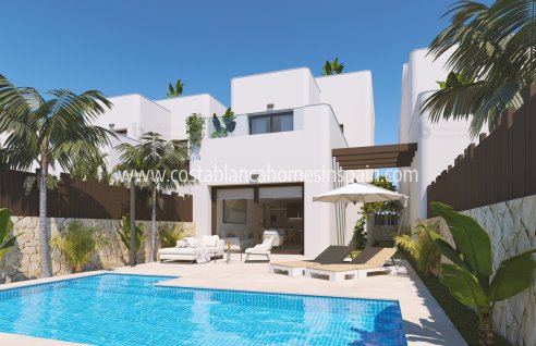 Detached Villa - Obra Nueva - Pilar de La Horadada - Pilar de la Horadada