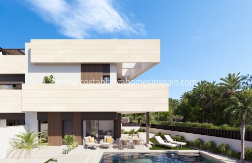 Detached Villa - Obra Nueva - Pilar de La Horadada - Pilar de la Horadada
