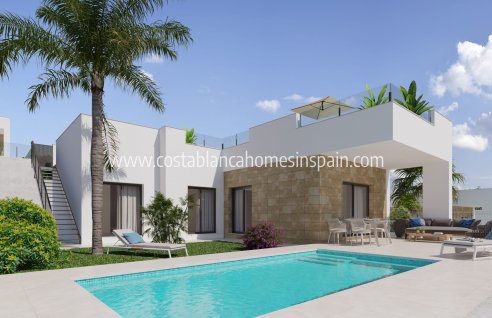 Detached Villa - Obra Nueva - Polop - Polop