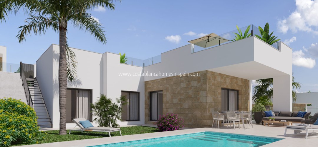 Detached Villa - Obra Nueva - Polop - Polop
