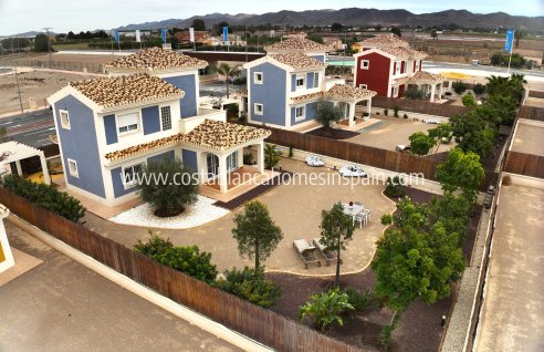 Detached Villa - Obra Nueva - Purias - Purias