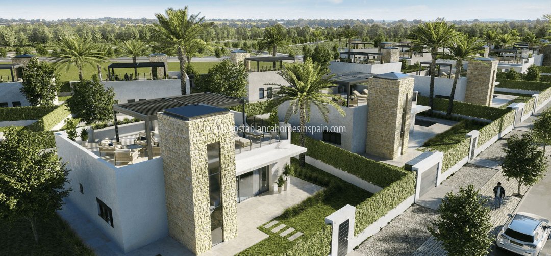 Detached Villa - Obra Nueva - Purias - Purias