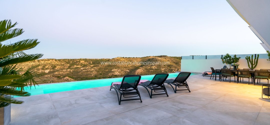Detached Villa - Obra Nueva - Rojales - Rojales