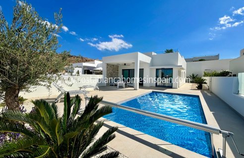 Detached Villa - Obra Nueva - Rojales - Rojales
