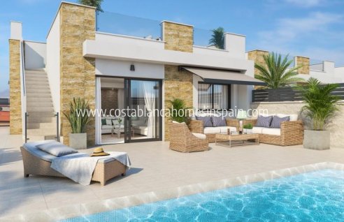 Detached Villa - Obra Nueva - San Fulgencio - San Fulgencio