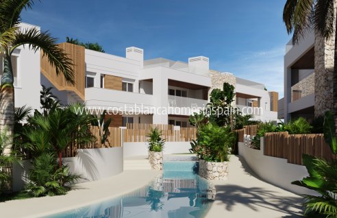 Detached Villa - Obra Nueva - San Juan de los Terreros - San Juan de los Terreros