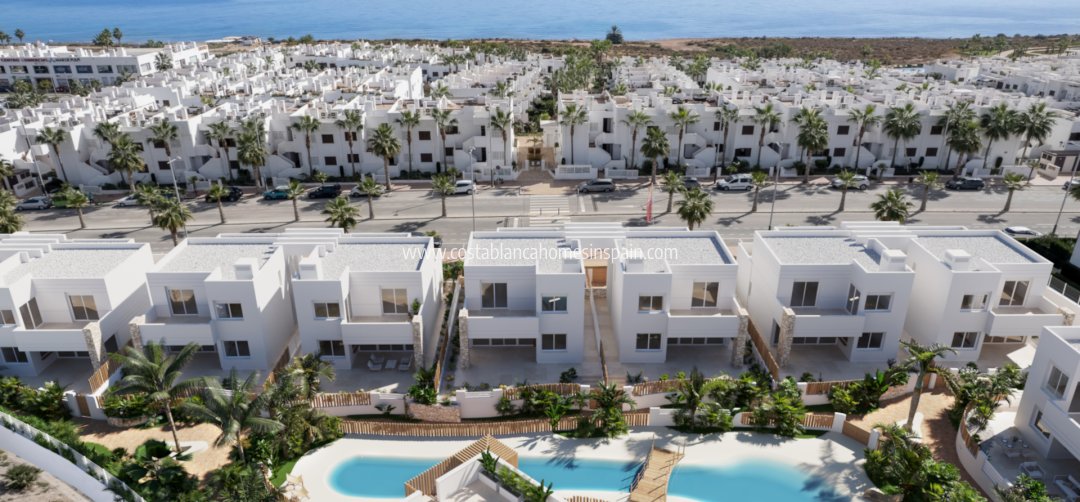 Detached Villa - Obra Nueva - San Juan de los Terreros - San Juan de los Terreros