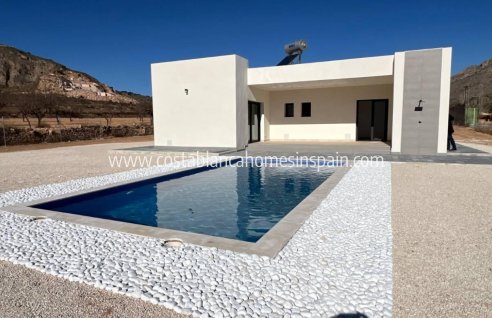 Detached Villa - Obra Nueva - Torre del Rico - Torre del Rico