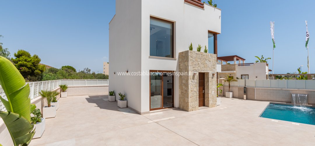 Detached Villa - Obra Nueva - Vera - Vera