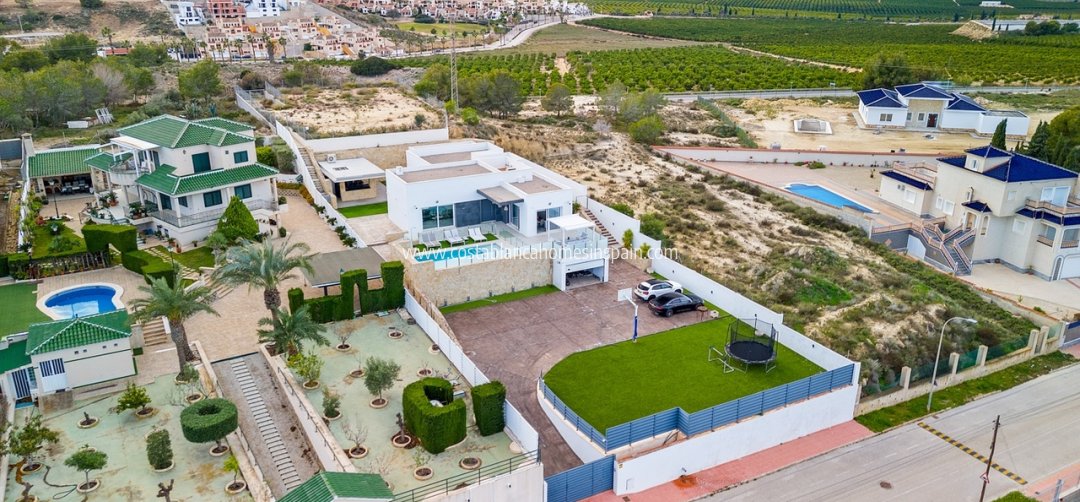 Detached Villa - Re-salg - Algorfa - Algorfa