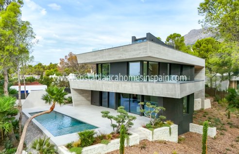 Detached Villa - Re-salg - Altea - Altea