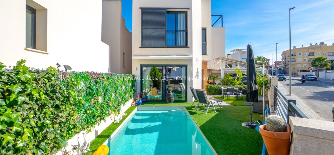 Detached Villa - Re-salg - Benijófar - Benijofar