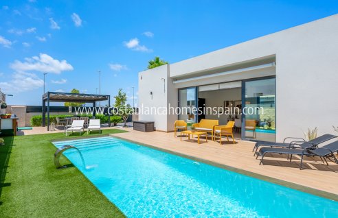 Detached Villa - Re-salg - Benijófar - Benijófar