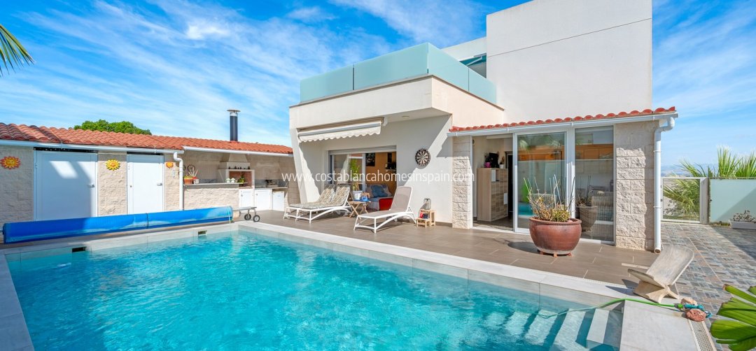 Detached Villa - Re-salg - Benijófar - Benijofar