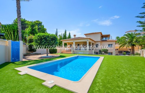 Detached Villa - Re-salg - Benissa - Benissa