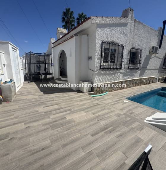 Detached Villa - Re-salg - Blue Lagoon - Blue Lagoon