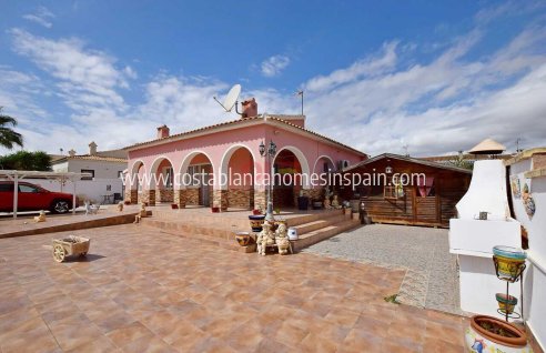 Detached Villa - Re-salg - Cabo Roig - Cabo Roig