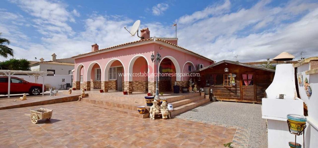 Detached Villa - Re-salg - Cabo Roig - Cabo Roig