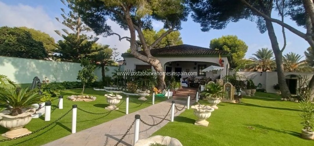 Detached Villa - Re-salg - Campoamor - Campoamor