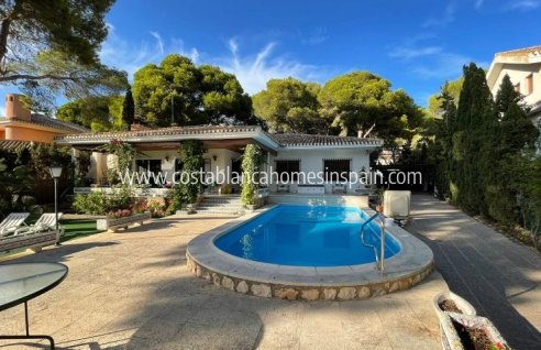 Detached Villa - Re-salg - Campoamor - Campoamor