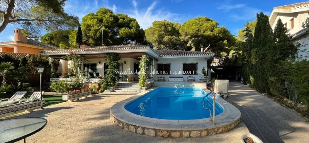 Detached Villa - Re-salg - Campoamor - Campoamor