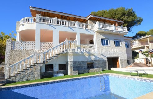 Detached Villa - Re-salg - Campoamor - Campoamor