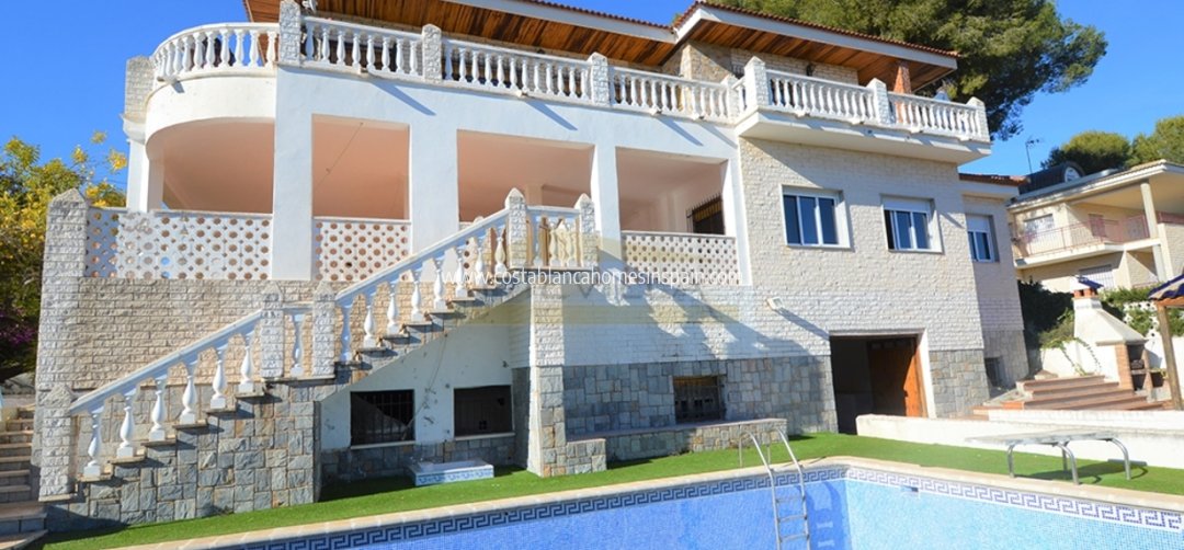 Detached Villa - Re-salg - Campoamor - Campoamor