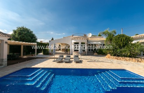 Detached Villa - Re-salg - Campoamor - Lomas de Don Juan
