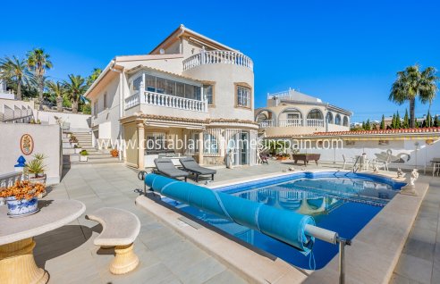 Detached Villa - Re-salg - Ciudad Quesada - Rojales - Ciudad Quesada - Rojales