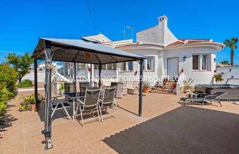 Detached Villa - Re-salg - Ciudad Quesada - Rojales