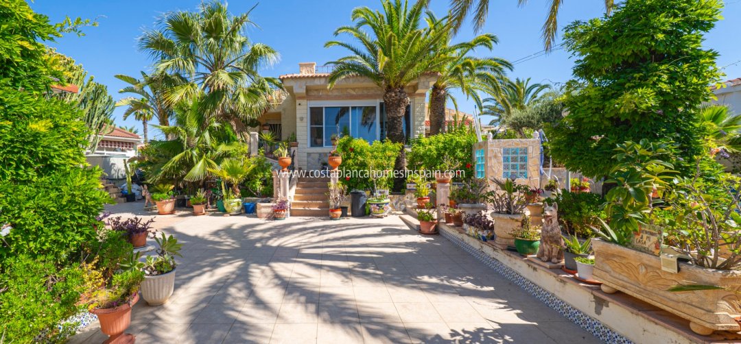 Detached Villa - Re-salg - Ciudad Quesada - Rojales
