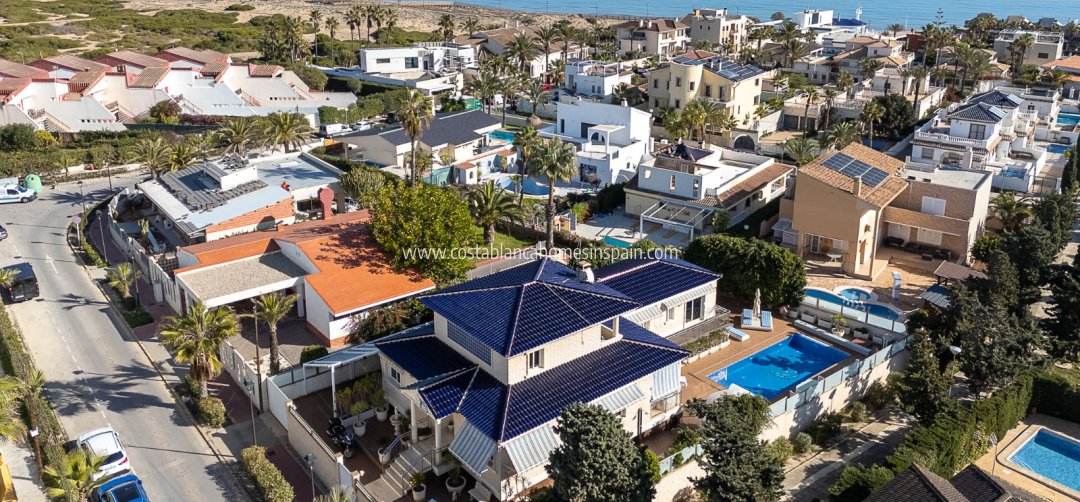 Detached Villa - Re-salg - La Mata - La Mata