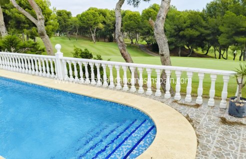 Detached Villa - Re-salg - Las Ramblas - Las Ramblas Golf