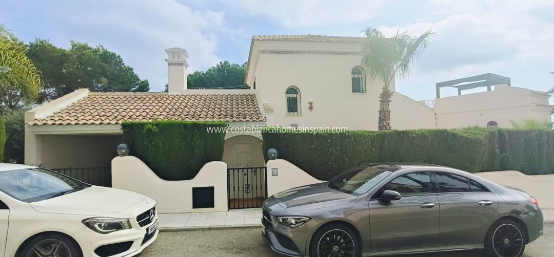 Detached Villa - Re-salg - Las Ramblas - Las Ramblas Golf