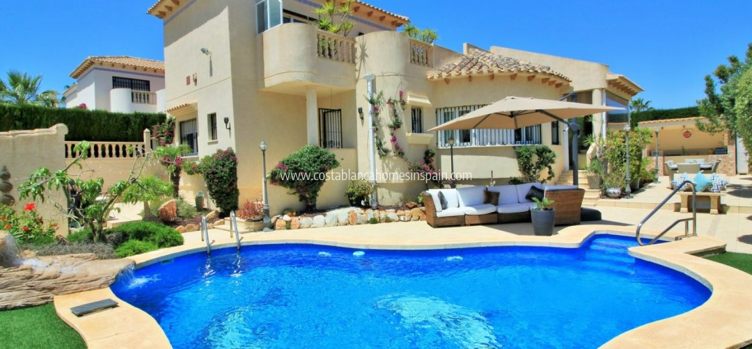 Detached Villa - Re-salg - Las Ramblas - LAS RAMBLAS