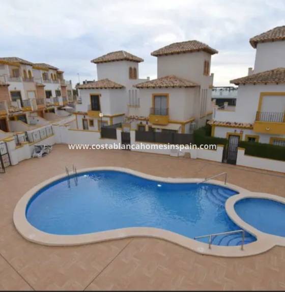 Detached Villa - Re-salg - Lomas de Cabo Roig - 1019DK