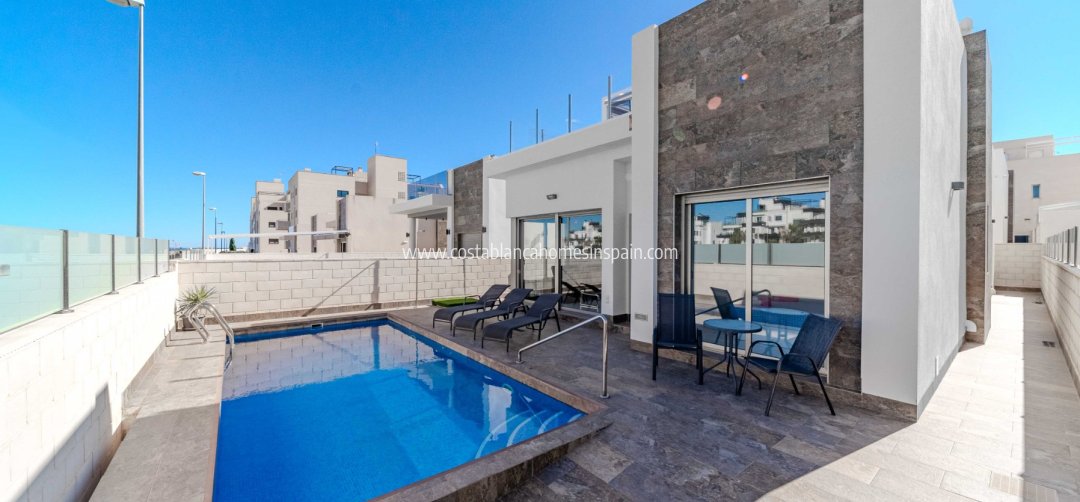 Detached Villa - Re-salg - Los Dolses - Los Dolses