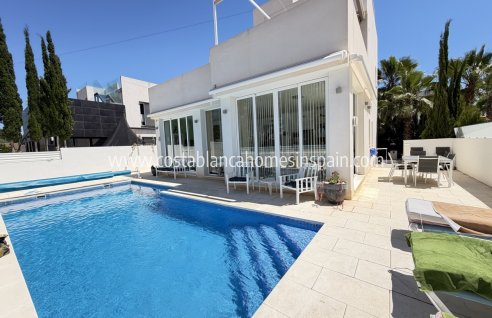 Detached Villa - Re-salg - Mil Palmeras - Mil Palmeras