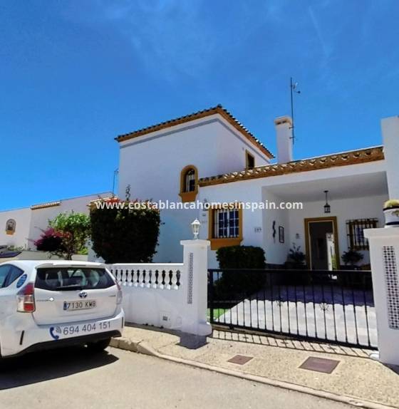 Detached Villa - Re-salg - Orihuela Costa - Los Dolses