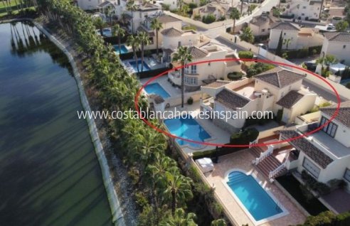 Detached Villa - Re-salg - Orihuela Costa - Orihuela Costa