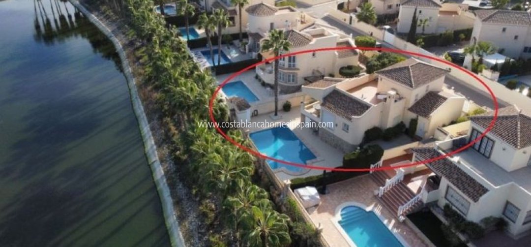 Detached Villa - Re-salg - Orihuela Costa - Orihuela Costa