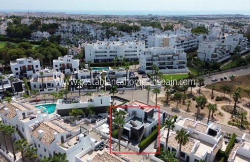 Detached Villa - Re-salg - Orihuela Costa - Orihuela Costa